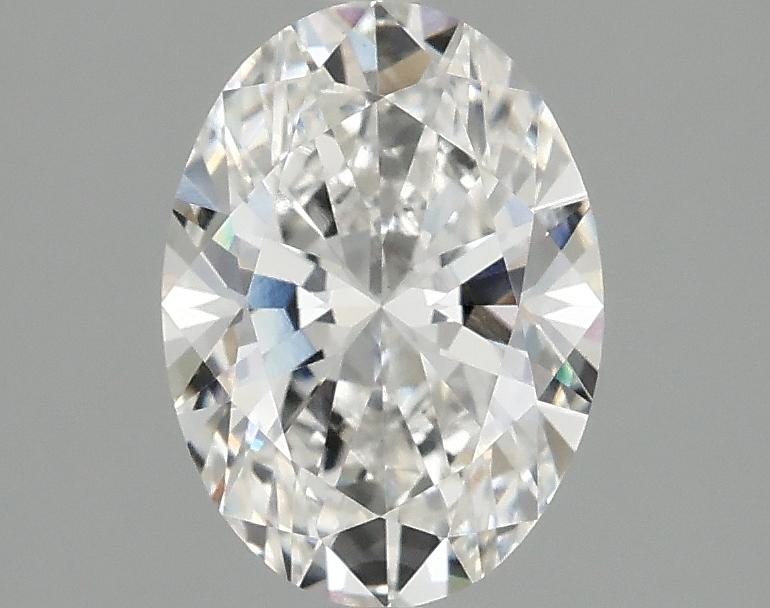 1.61 Carat Oval Shaped Ideal Cut VS1 IGI Certified Lab Grown Diamond