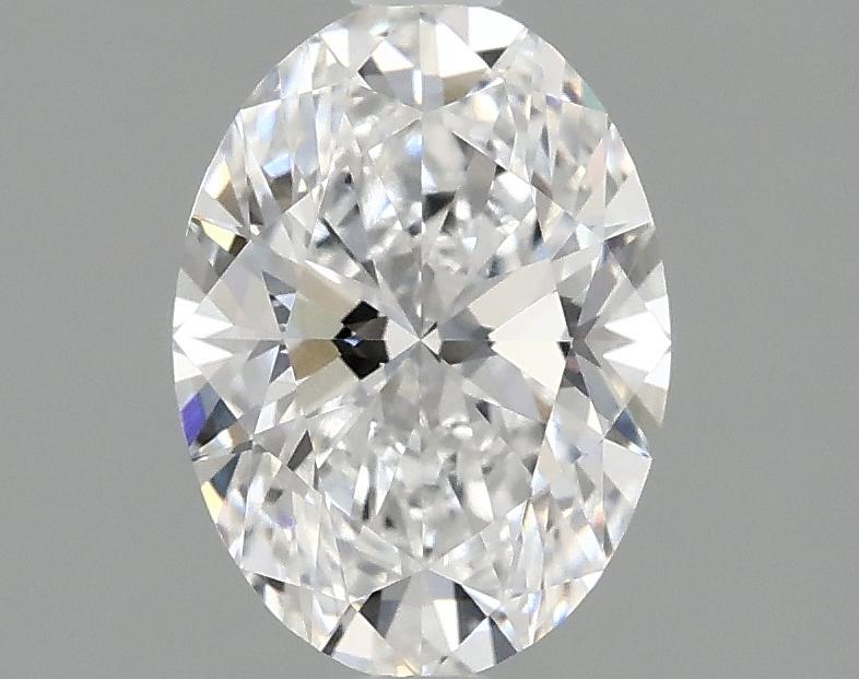 1.51 Carat Oval Shaped Excellent Cut VVS2 IGI Certified Lab Grown Diamond