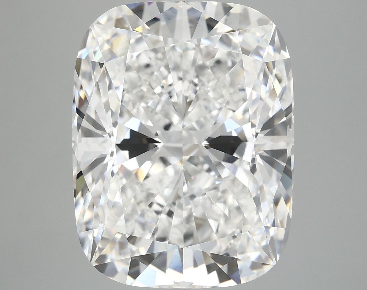 8.49 Carat Cushion Shaped Excellent Cut VVS2 IGI Certified Lab Grown Diamond