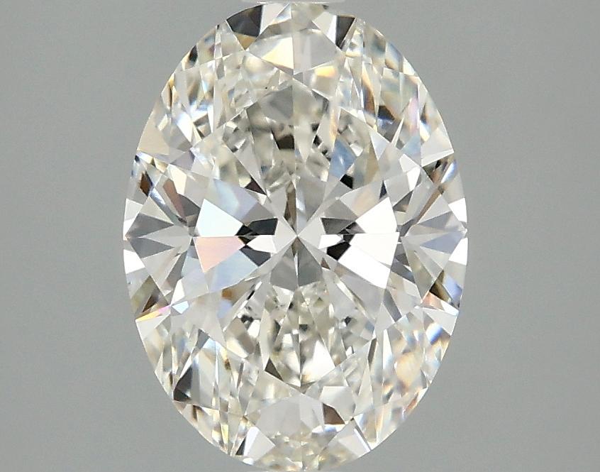 1.97 Carat Oval Shaped Excellent Cut VS1 IGI Certified Lab Grown Diamond