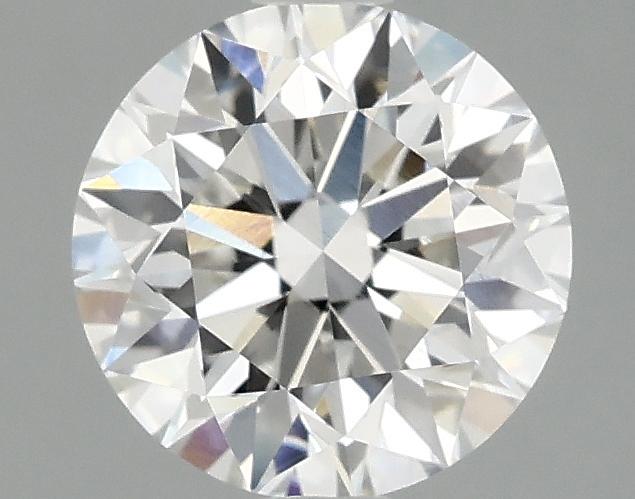 1.53 Carat Round Shaped Excellent Cut VS1 IGI Certified Lab Grown Diamond