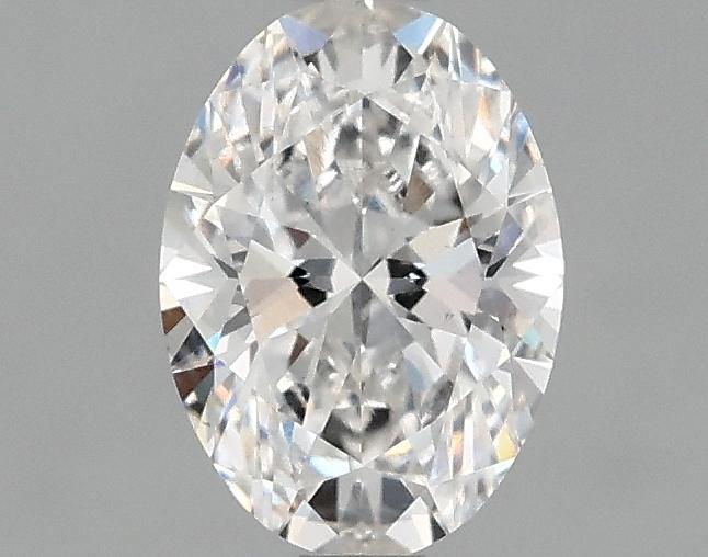 1.01 Carat Oval Shaped Ideal Cut VS2 IGI Certified Lab Grown Diamond