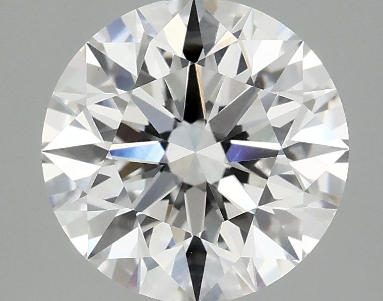 2.97 Carat Round Shaped Excellent Cut VS1 IGI Certified Lab Grown Diamond