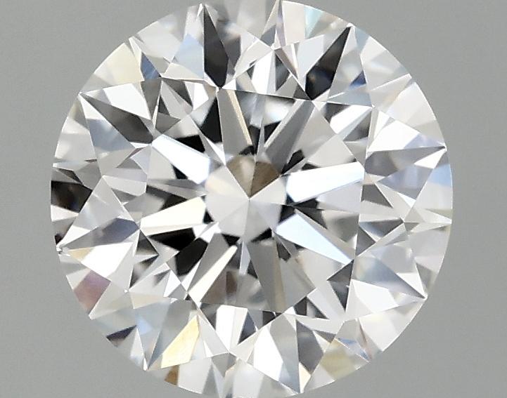 1.53 Carat Round Shaped Excellent Cut VS1 IGI Certified Lab Grown Diamond