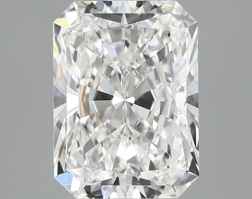 3.05 Carat Radiant Shaped Excellent Cut VS1 IGI Certified Lab Grown Diamond