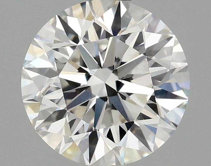 1.53 Carat Round Shaped Excellent Cut VS1 IGI Certified Lab Grown Diamond