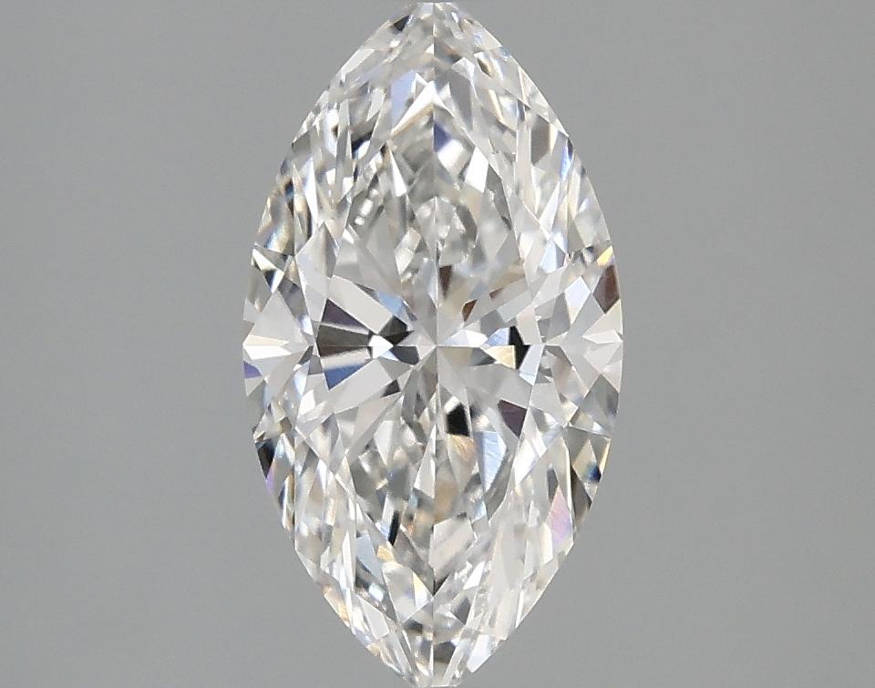 1.57 Carat Marquise Shaped Excellent Cut VS1 IGI Certified Lab Grown Diamond