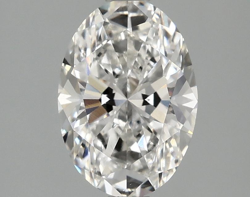 1.61 Carat Oval Shaped Ideal Cut VVS2 IGI Certified Lab Grown Diamond