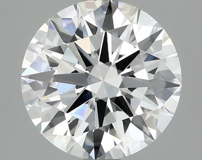 2.0 Carat Round Shaped Ideal Cut VVS2 IGI Certified Lab Grown Diamond