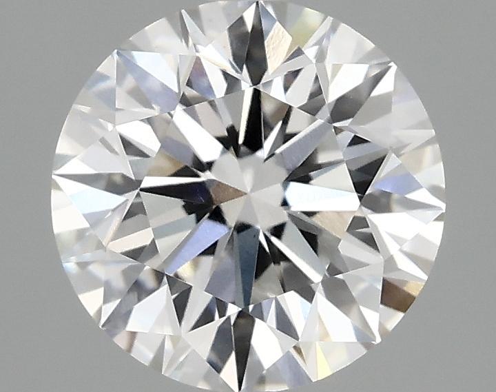 1.99 Carat Round Shaped Excellent Cut VVS2 IGI Certified Lab Grown Diamond