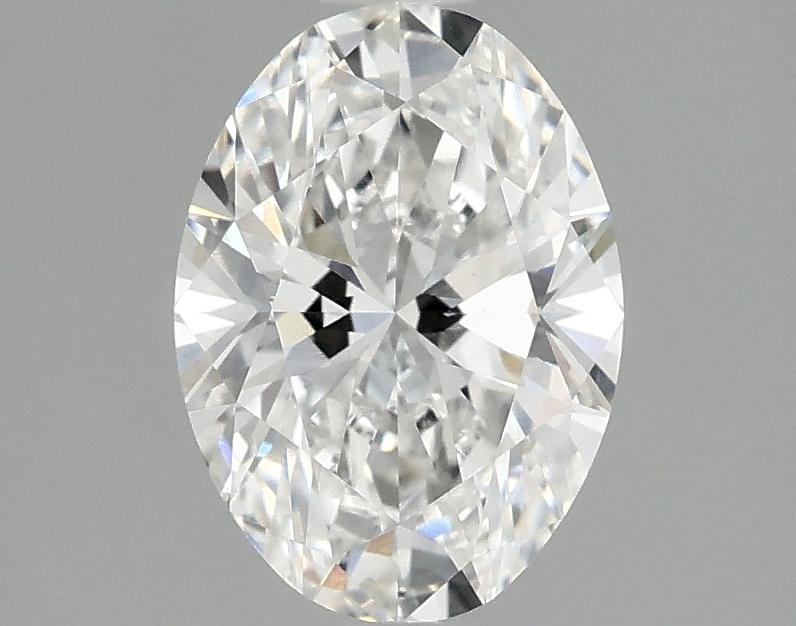1.56 Carat Oval Shaped Ideal Cut VVS2 IGI Certified Lab Grown Diamond