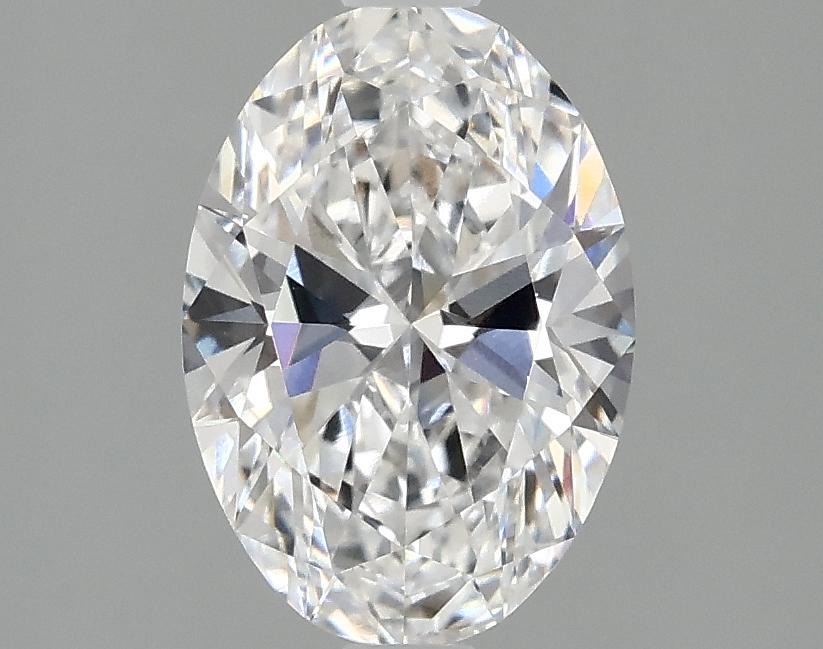 1.49 Carat Oval Shaped Ideal Cut VS1 IGI Certified Lab Grown Diamond