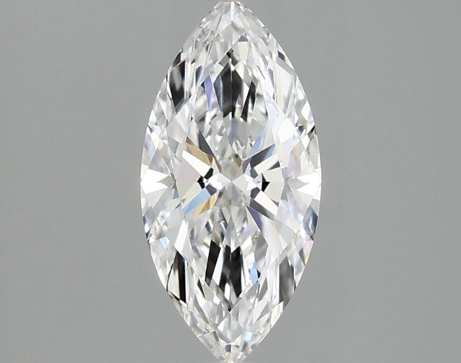 1.11 Carat Marquise Shaped Excellent Cut VS1 IGI Certified Lab Grown Diamond