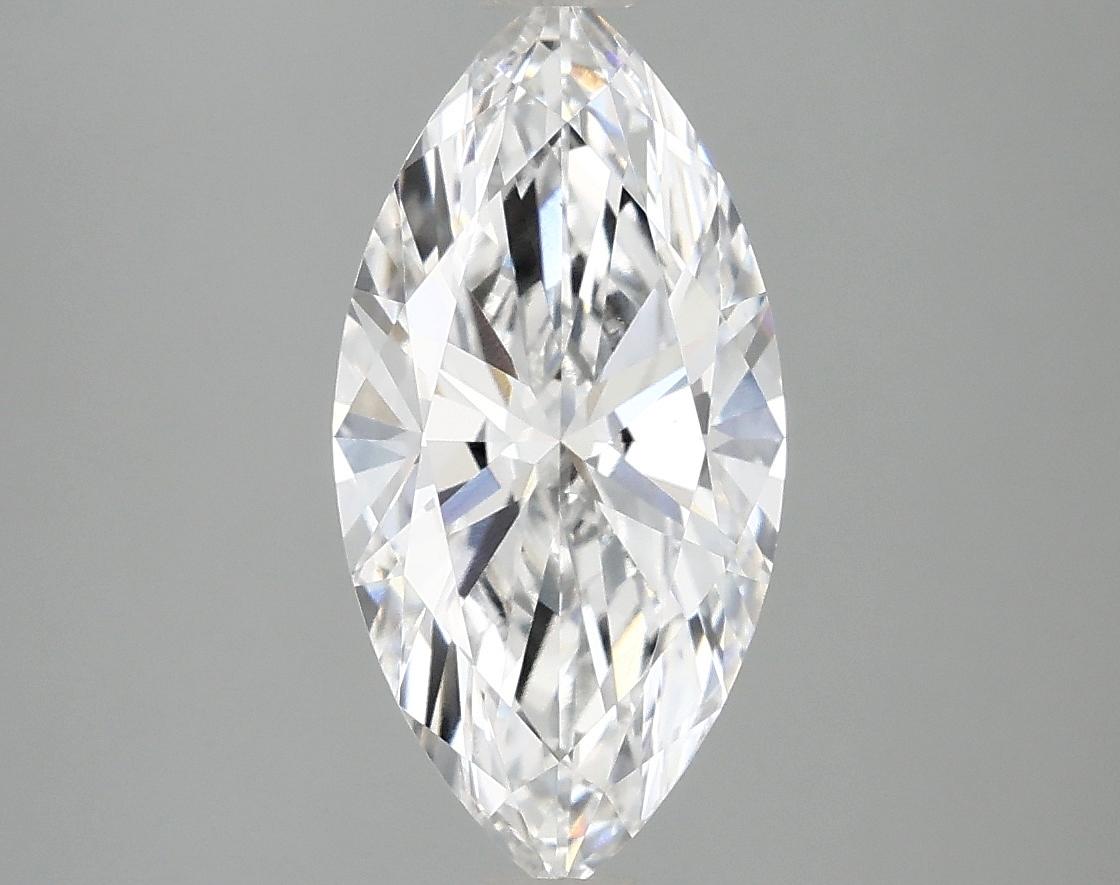 1.97 Carat Marquise Shaped Ideal Cut VS1 IGI Certified Lab Grown Diamond
