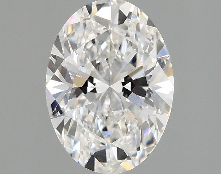 1.04 Carat Oval Shaped Excellent Cut VS1 IGI Certified Lab Grown Diamond