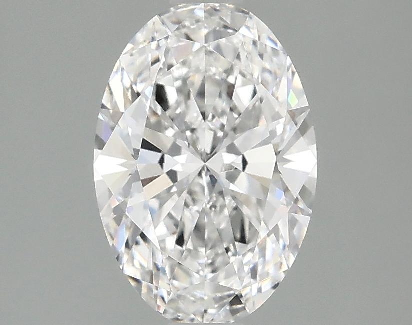 1.52 Carat Oval Shaped Ideal Cut VVS2 IGI Certified Lab Grown Diamond