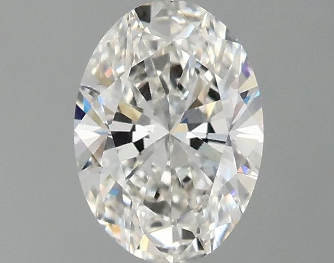 1.0 Carat Oval Shaped Ideal Cut VS1 IGI Certified Lab Grown Diamond