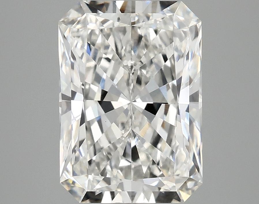 2.99 Carat Radiant Shaped Ideal Cut VS1 IGI Certified Lab Grown Diamond