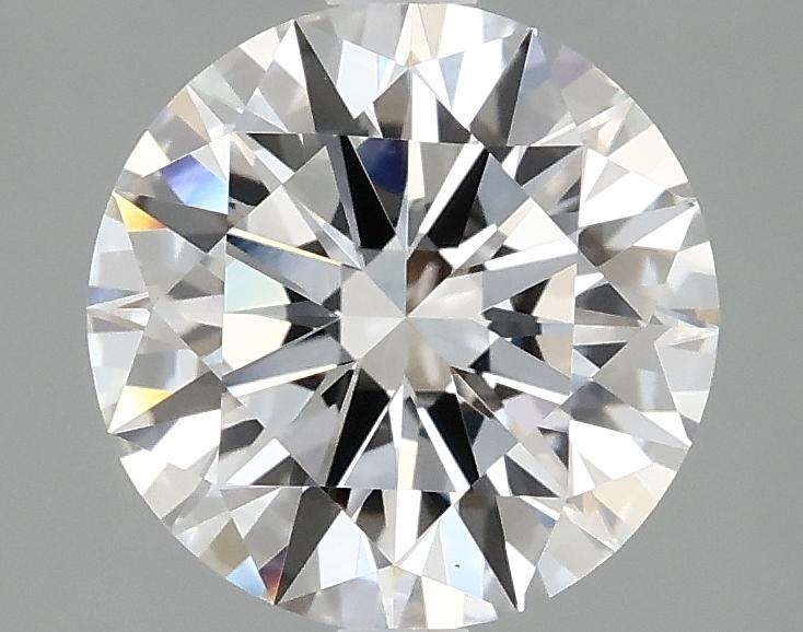 2.32 Carat Round Shaped Ideal Cut VS1 IGI Certified Lab Grown Diamond