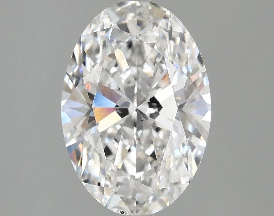 2.06 Carat Oval Shaped Ideal Cut VS2 IGI Certified Lab Grown Diamond