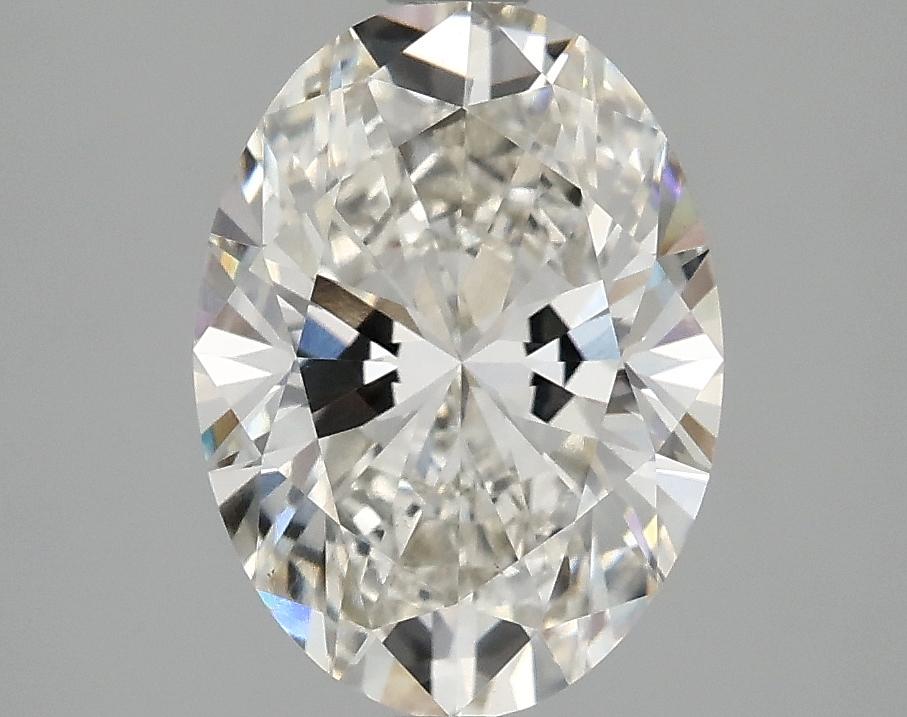 2.51 Carat Oval Shaped Excellent Cut VS1 IGI Certified Lab Grown Diamond