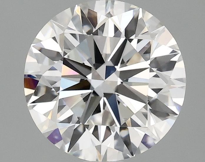 1.95 Carat Round Shaped Excellent Cut VS1 IGI Certified Lab Grown Diamond