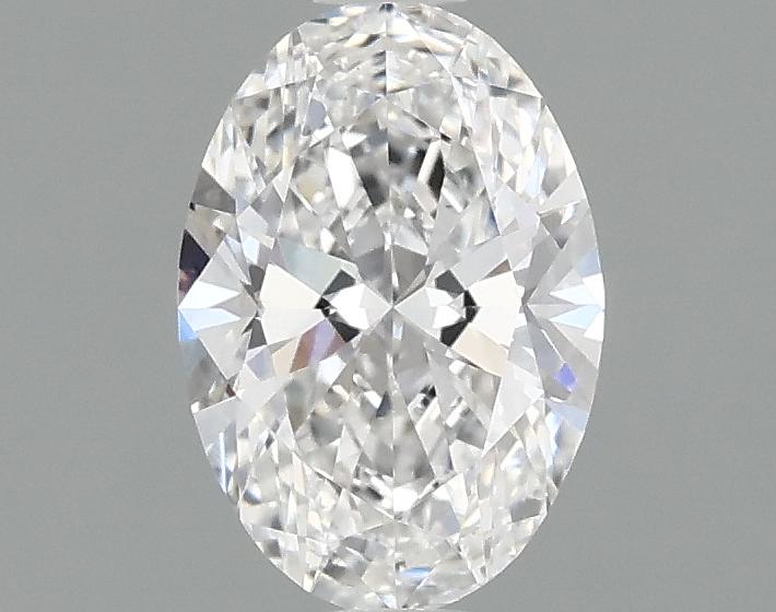 0.99 Carat Oval Shaped Ideal Cut VS1 IGI Certified Lab Grown Diamond
