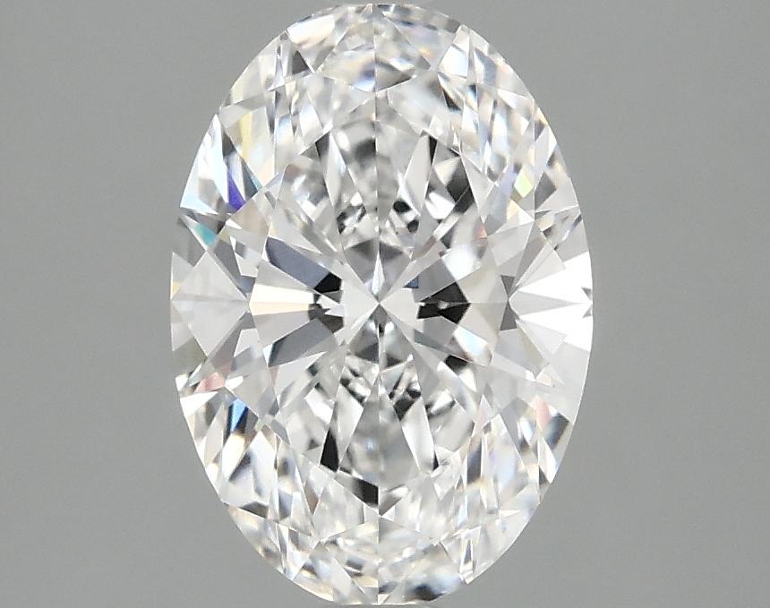 2.01 Carat Oval Shaped Ideal Cut VS1 IGI Certified Lab Grown Diamond