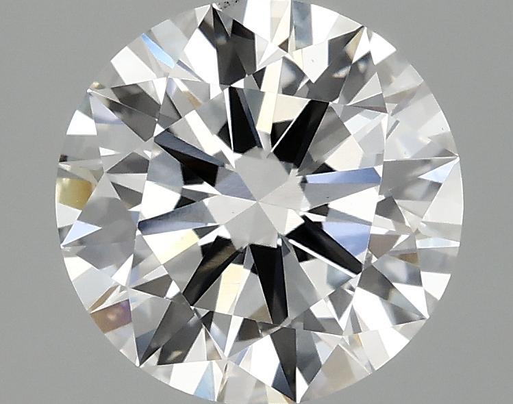 2.0 Carat Round Shaped Excellent Cut VS1 IGI Certified Lab Grown Diamond