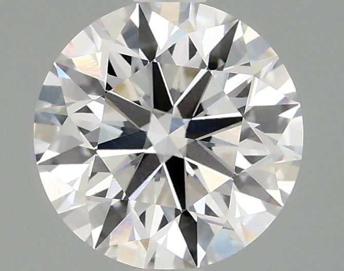 1.53 Carat Round Shaped Excellent Cut VS1 IGI Certified Lab Grown Diamond