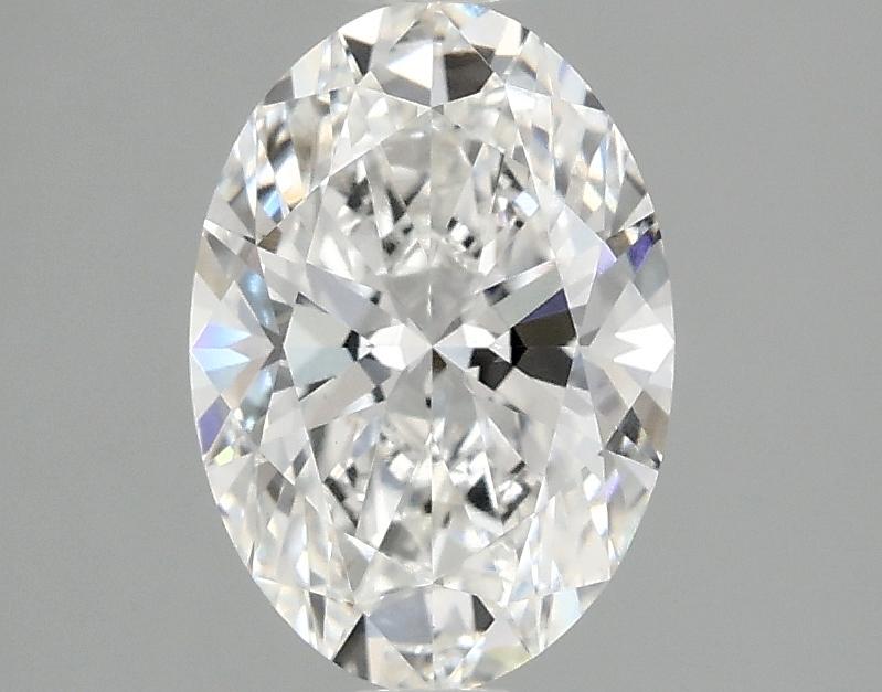 1.52 Carat Oval Shaped Ideal Cut VS1 IGI Certified Lab Grown Diamond