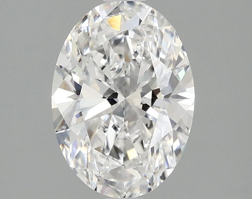 1.55 Carat Oval Shaped Ideal Cut VS1 IGI Certified Lab Grown Diamond