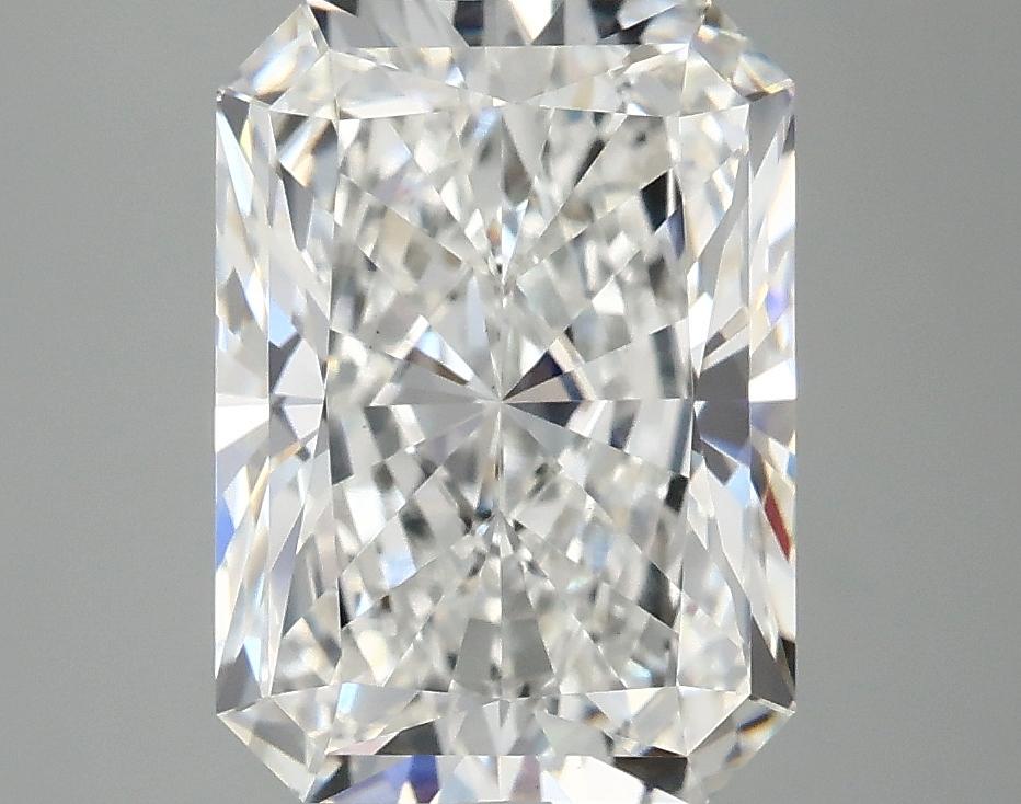 4.03 Carat Radiant Shaped Excellent Cut VS1 IGI Certified Lab Grown Diamond