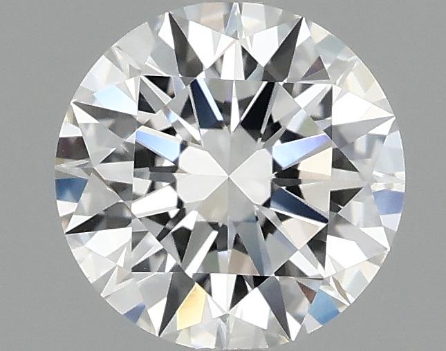 1.49 Carat Round Shaped Ideal Cut VVS2 IGI Certified Lab Grown Diamond