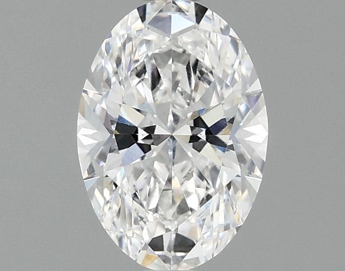 1.1 Carat Oval Shaped Ideal Cut VS1 IGI Certified Lab Grown Diamond