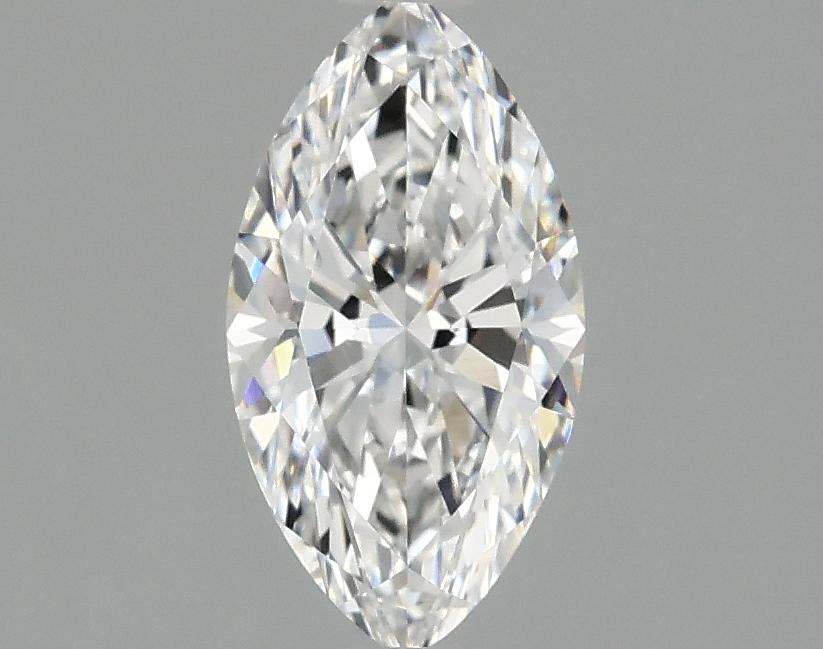 1.03 Carat Marquise Shaped Excellent Cut VVS2 IGI Certified Lab Grown Diamond