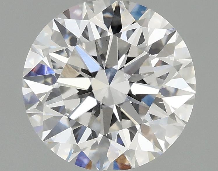 1.6 Carat Round Shaped Excellent Cut VS1 IGI Certified Lab Grown Diamond