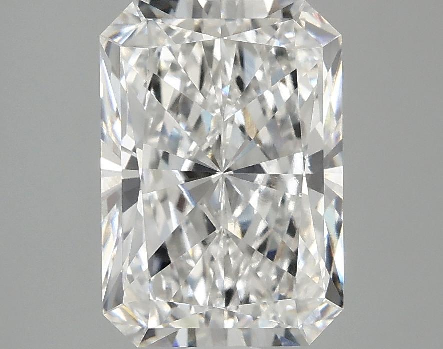 3.05 Carat Radiant Shaped Ideal Cut VS1 IGI Certified Lab Grown Diamond