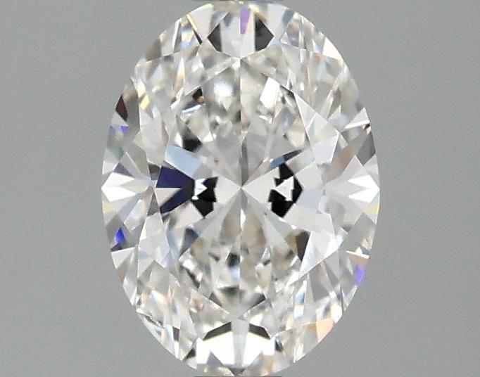 1.04 Carat Oval Shaped Excellent Cut VS2 IGI Certified Lab Grown Diamond