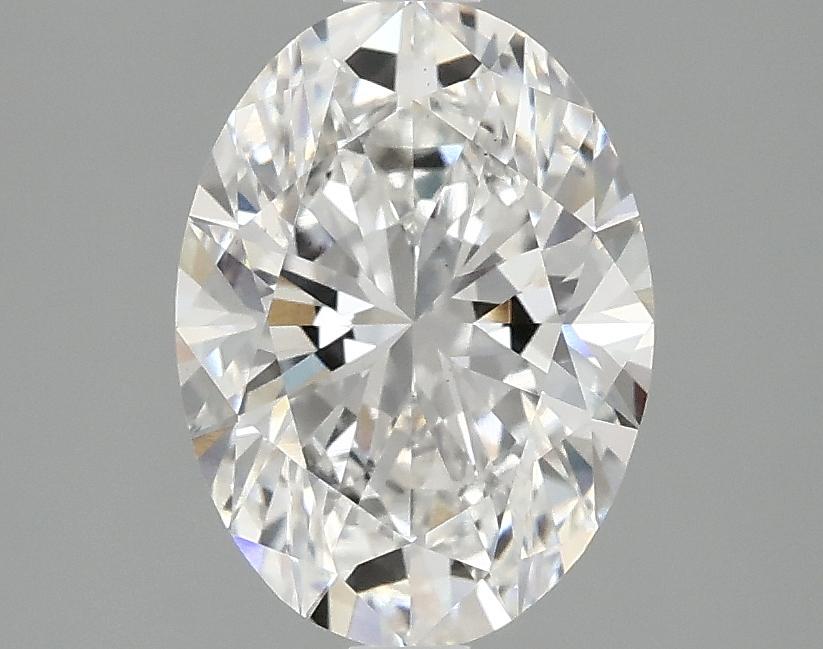 1.92 Carat Oval Shaped Excellent Cut VS1 IGI Certified Lab Grown Diamond