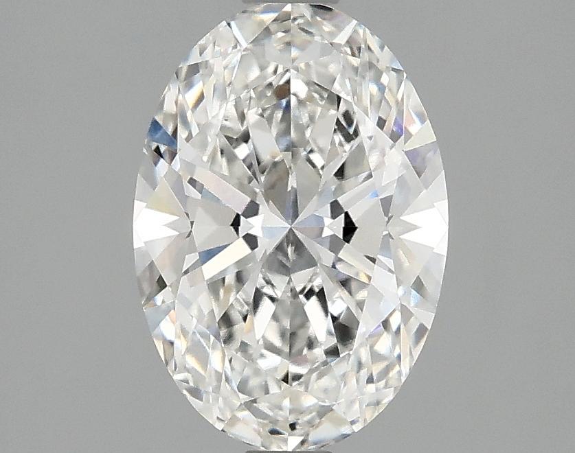 1.71 Carat Oval Shaped Ideal Cut VS1 IGI Certified Lab Grown Diamond