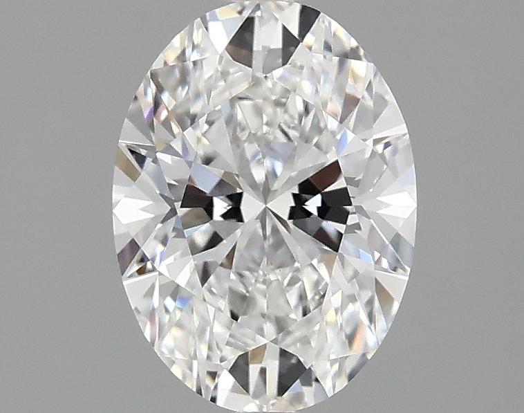1.51 Carat Oval Shaped Excellent Cut VVS2 IGI Certified Lab Grown Diamond
