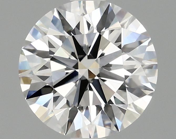 1.52 Carat Round Shaped Ideal Cut VVS1 IGI Certified Lab Grown Diamond