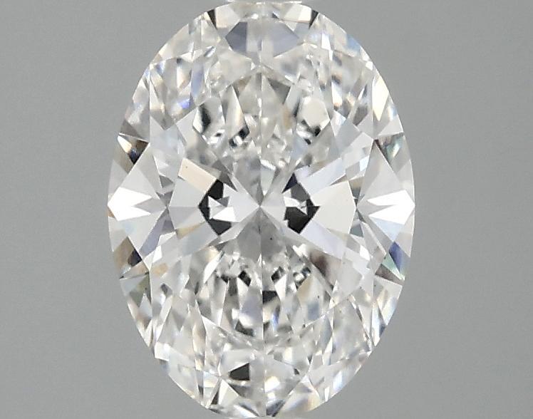 1.39 Carat Oval Shaped Excellent Cut VS1 IGI Certified Lab Grown Diamond