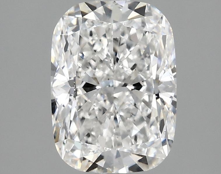 1.97 Carat Cushion Shaped Excellent Cut VS1 IGI Certified Lab Grown Diamond
