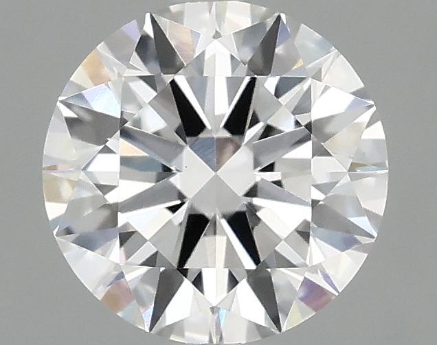 1.01 Carat Round Shaped Ideal Cut VS1 IGI Certified Lab Grown Diamond