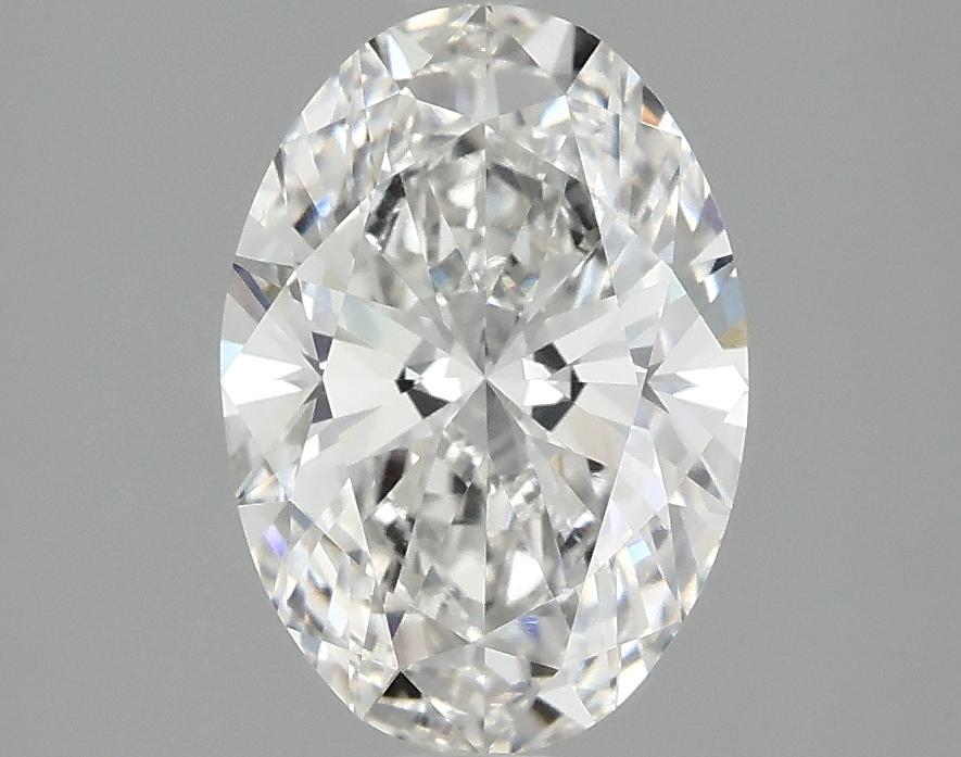 1.91 Carat Oval Shaped Ideal Cut VS1 IGI Certified Lab Grown Diamond