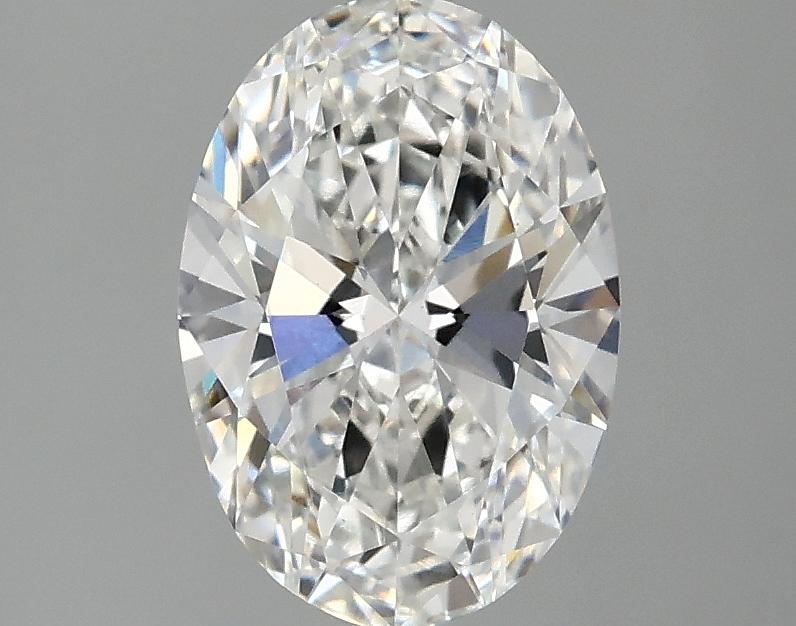 1.47 Carat Oval Shaped Ideal Cut VS1 IGI Certified Lab Grown Diamond