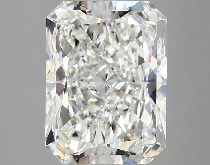 3.03 Carat Radiant Shaped Excellent Cut VS1 IGI Certified Lab Grown Diamond