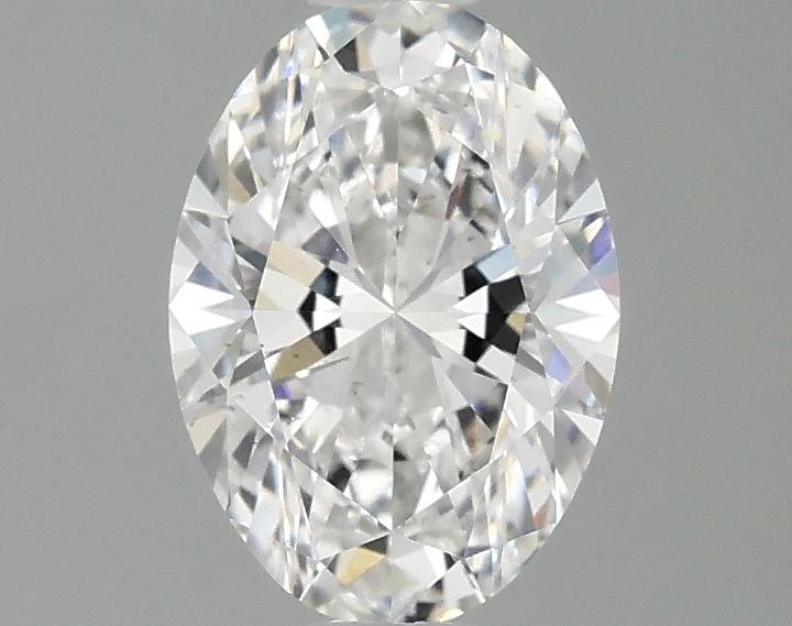 1.25 Carat Oval Shaped Ideal Cut VS2 IGI Certified Lab Grown Diamond